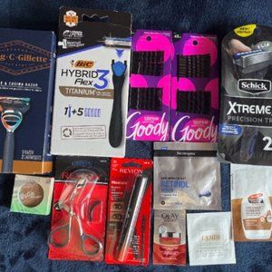 Personal Care Bundle 12 Items